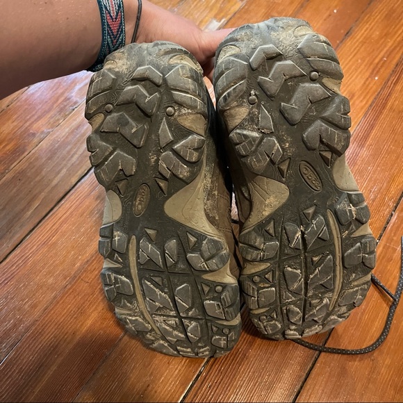 oboz Shoes Oboz Hiking Shoes Poshmark